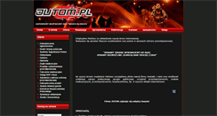 Desktop Screenshot of jutom.pl